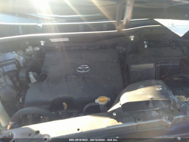 Photo 9 VIN: 5TDYK3DC9FS531612 - TOYOTA SIENNA 