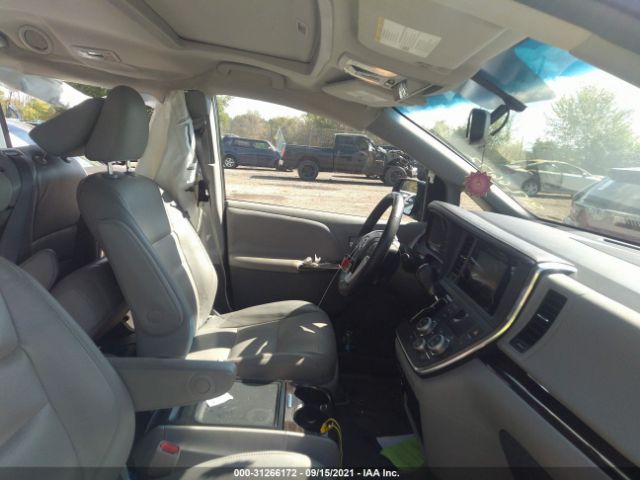 Photo 4 VIN: 5TDYK3DC9FS542903 - TOYOTA SIENNA 