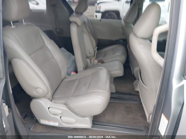 Photo 7 VIN: 5TDYK3DC9FS543730 - TOYOTA SIENNA 