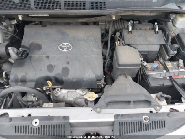 Photo 9 VIN: 5TDYK3DC9FS543730 - TOYOTA SIENNA 