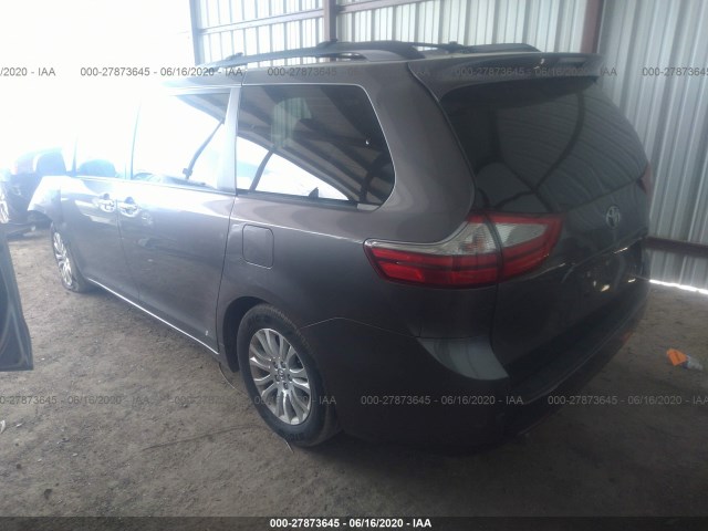 Photo 2 VIN: 5TDYK3DC9FS546479 - TOYOTA SIENNA 