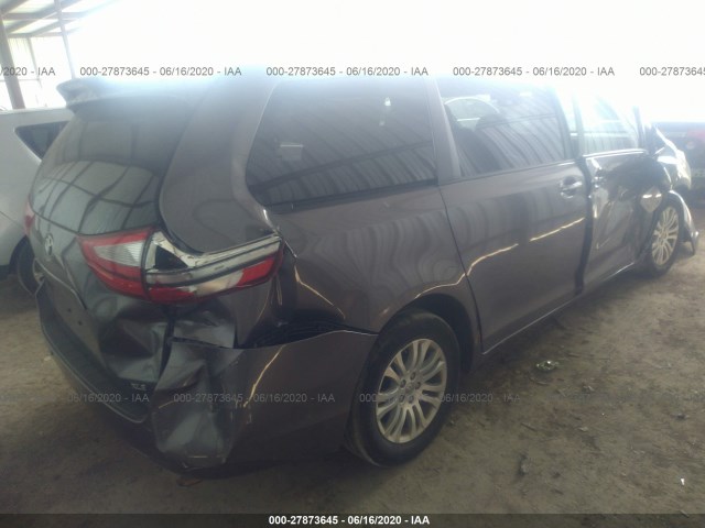 Photo 3 VIN: 5TDYK3DC9FS546479 - TOYOTA SIENNA 