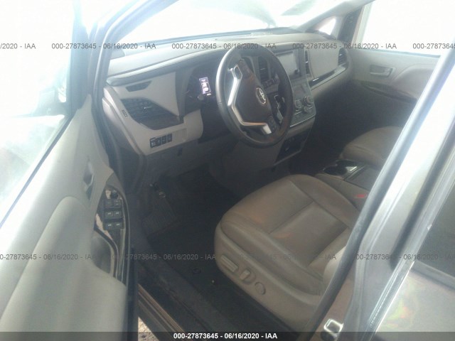 Photo 4 VIN: 5TDYK3DC9FS546479 - TOYOTA SIENNA 