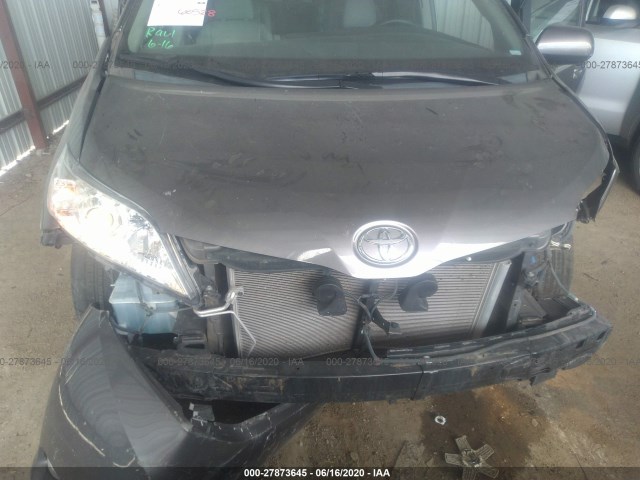 Photo 5 VIN: 5TDYK3DC9FS546479 - TOYOTA SIENNA 