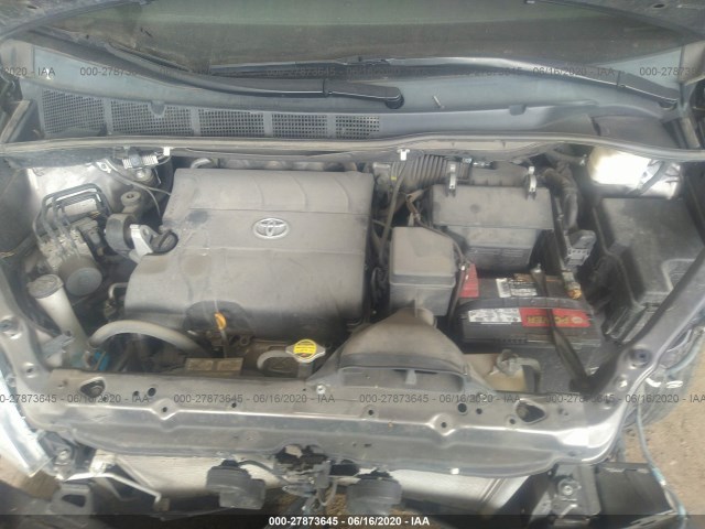 Photo 9 VIN: 5TDYK3DC9FS546479 - TOYOTA SIENNA 