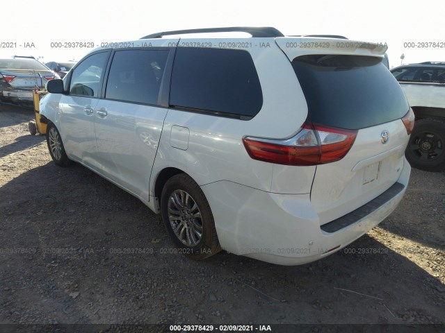 Photo 2 VIN: 5TDYK3DC9FS556493 - TOYOTA SIENNA 