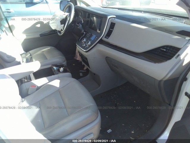 Photo 4 VIN: 5TDYK3DC9FS556493 - TOYOTA SIENNA 