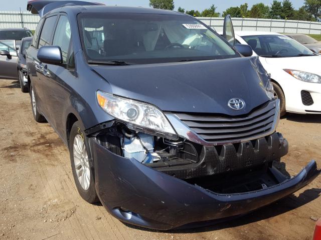 Photo 0 VIN: 5TDYK3DC9FS561516 - TOYOTA SIENNA XLE 