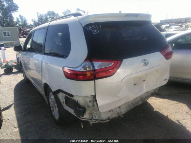 Photo 2 VIN: 5TDYK3DC9FS562312 - TOYOTA SIENNA 