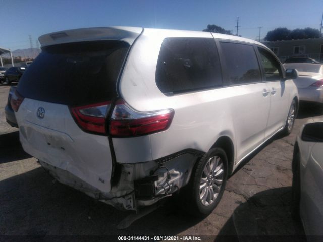 Photo 3 VIN: 5TDYK3DC9FS562312 - TOYOTA SIENNA 