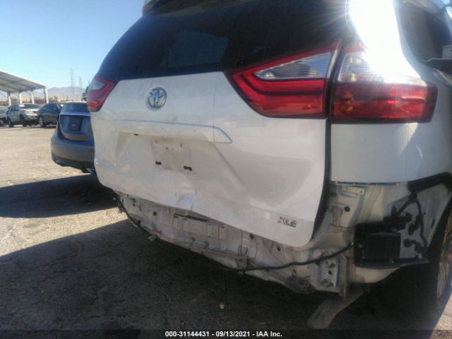 Photo 5 VIN: 5TDYK3DC9FS562312 - TOYOTA SIENNA 