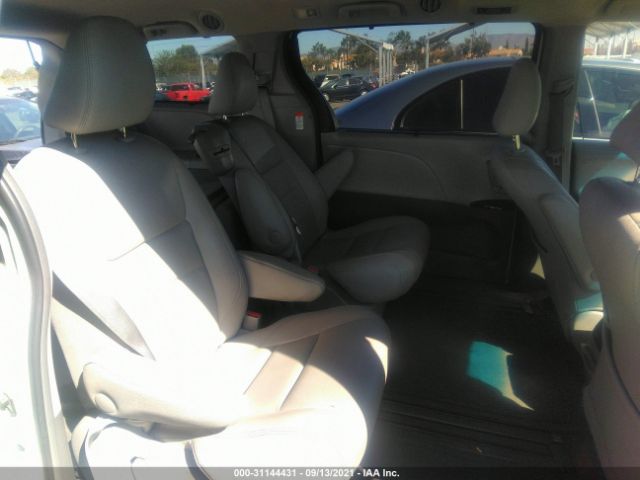 Photo 7 VIN: 5TDYK3DC9FS562312 - TOYOTA SIENNA 