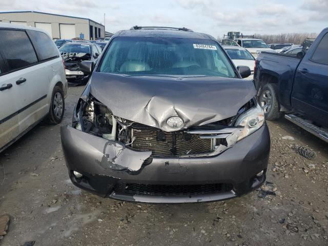 Photo 4 VIN: 5TDYK3DC9FS568272 - TOYOTA SIENNA XLE 