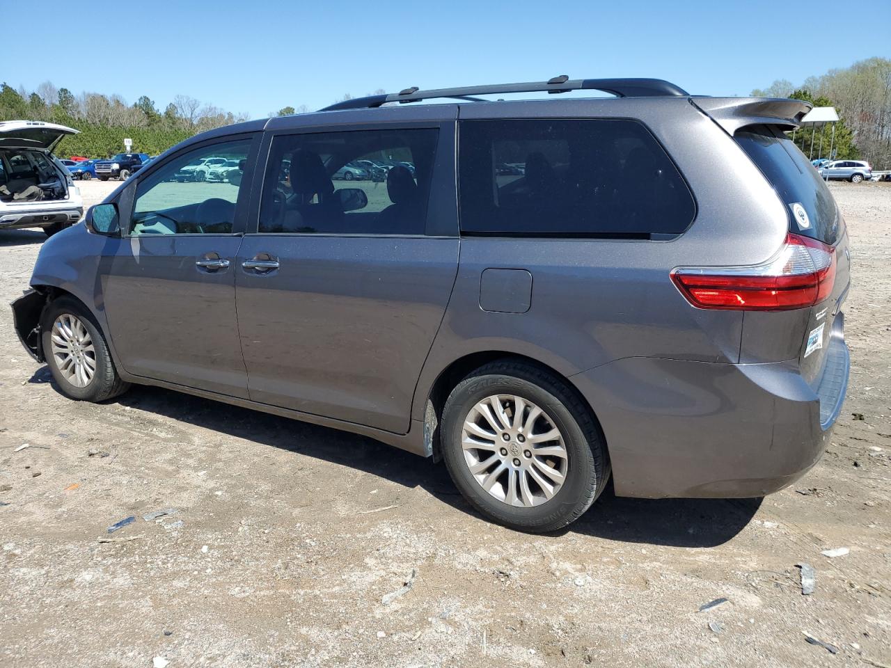 Photo 1 VIN: 5TDYK3DC9FS568952 - TOYOTA SIENNA 