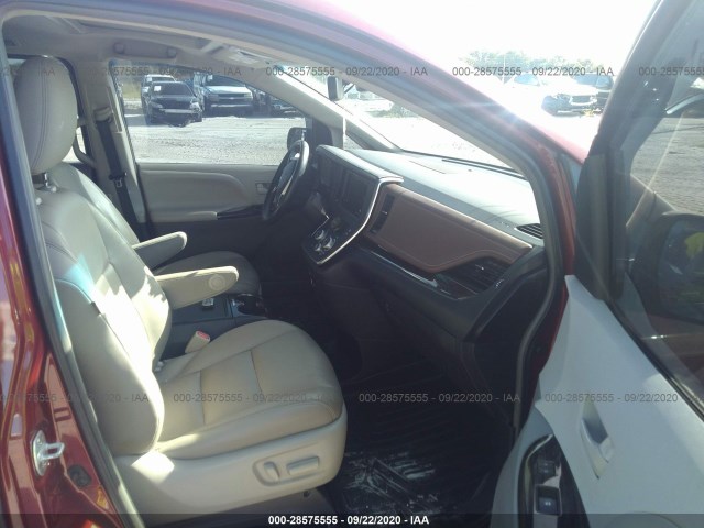 Photo 4 VIN: 5TDYK3DC9FS569261 - TOYOTA SIENNA 