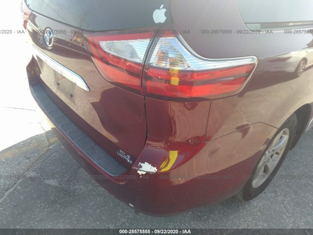 Photo 5 VIN: 5TDYK3DC9FS569261 - TOYOTA SIENNA 