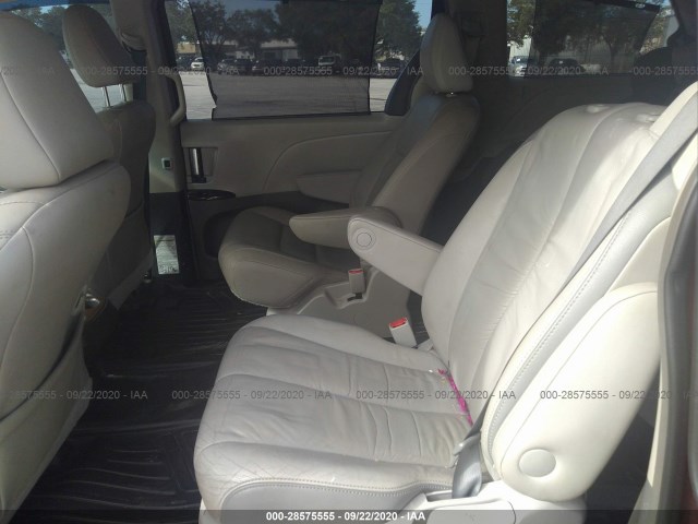 Photo 7 VIN: 5TDYK3DC9FS569261 - TOYOTA SIENNA 