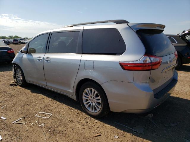 Photo 1 VIN: 5TDYK3DC9FS585394 - TOYOTA SIENNA XLE 