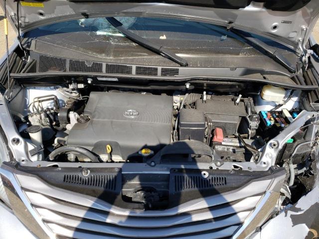 Photo 11 VIN: 5TDYK3DC9FS585394 - TOYOTA SIENNA XLE 