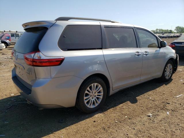 Photo 2 VIN: 5TDYK3DC9FS585394 - TOYOTA SIENNA XLE 