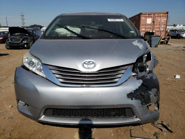 Photo 4 VIN: 5TDYK3DC9FS585394 - TOYOTA SIENNA XLE 