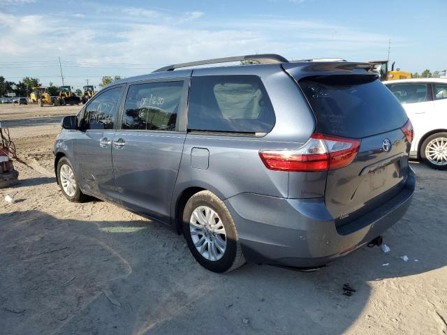 Photo 1 VIN: 5TDYK3DC9FS594970 - TOYOTA SIENNA XLE 