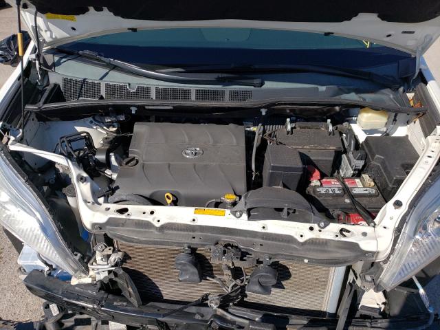 Photo 6 VIN: 5TDYK3DC9FS595696 - TOYOTA SIENNA XLE 