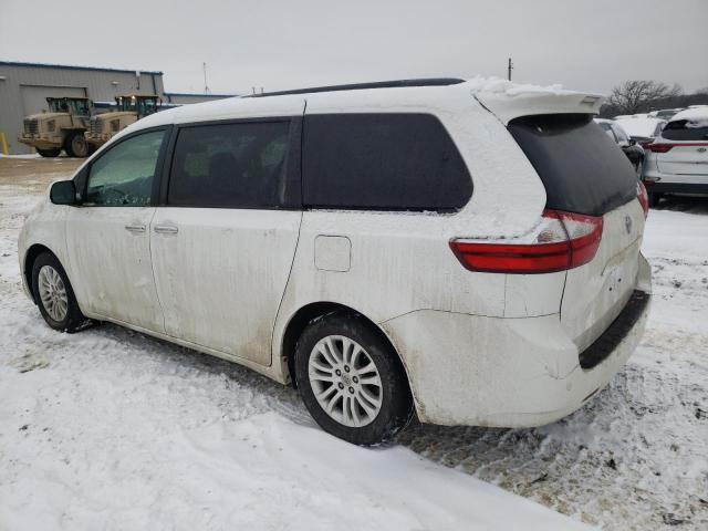 Photo 1 VIN: 5TDYK3DC9FS596783 - TOYOTA SIENNA XLE 