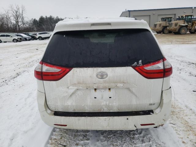 Photo 5 VIN: 5TDYK3DC9FS596783 - TOYOTA SIENNA XLE 