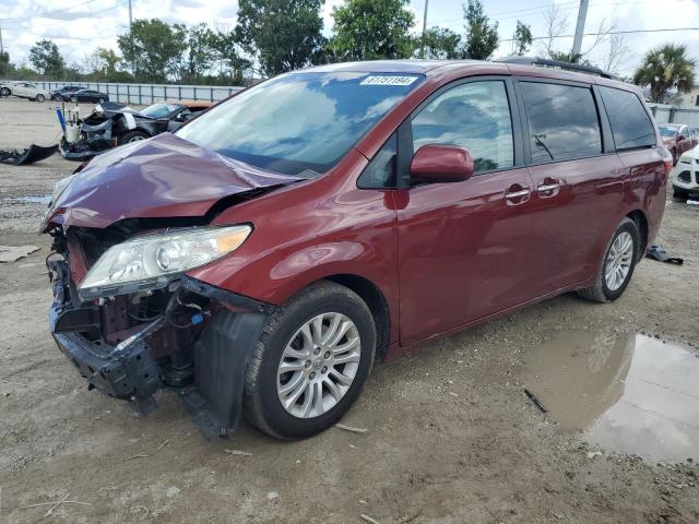 Photo 0 VIN: 5TDYK3DC9FS597027 - TOYOTA SIENNA XLE 