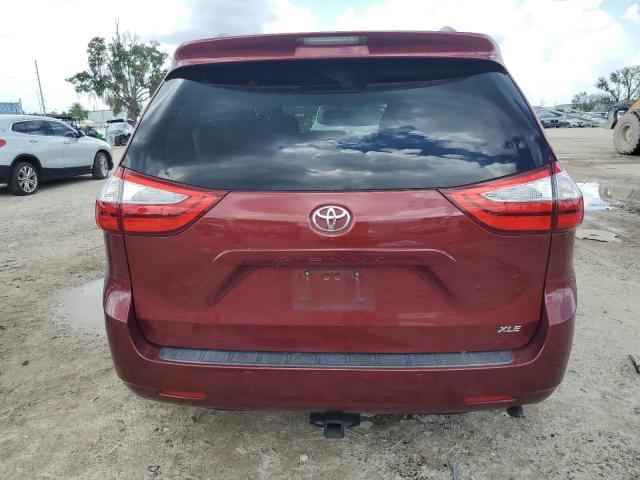 Photo 5 VIN: 5TDYK3DC9FS597027 - TOYOTA SIENNA XLE 