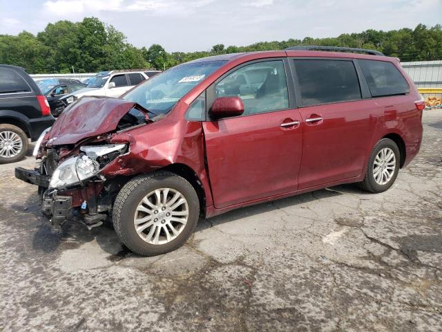 Photo 0 VIN: 5TDYK3DC9FS604591 - TOYOTA SIENNA XLE 