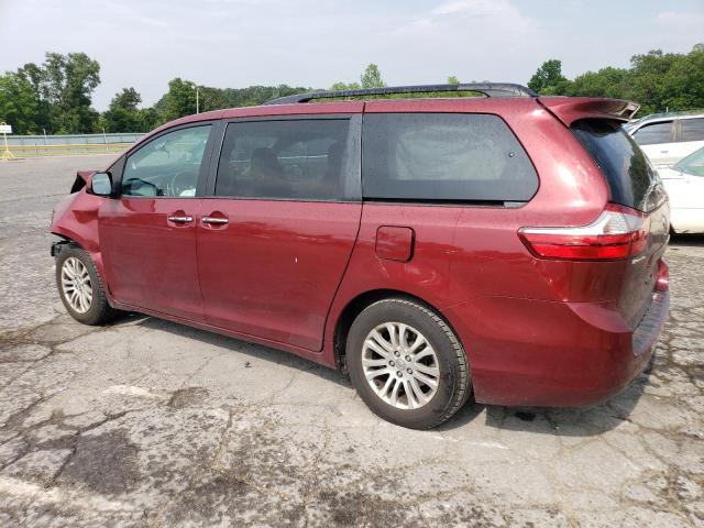 Photo 1 VIN: 5TDYK3DC9FS604591 - TOYOTA SIENNA XLE 