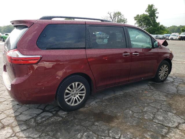 Photo 2 VIN: 5TDYK3DC9FS604591 - TOYOTA SIENNA XLE 