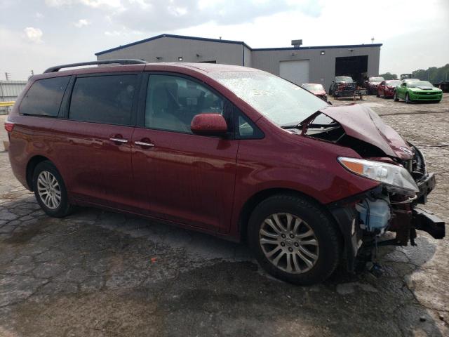 Photo 3 VIN: 5TDYK3DC9FS604591 - TOYOTA SIENNA XLE 