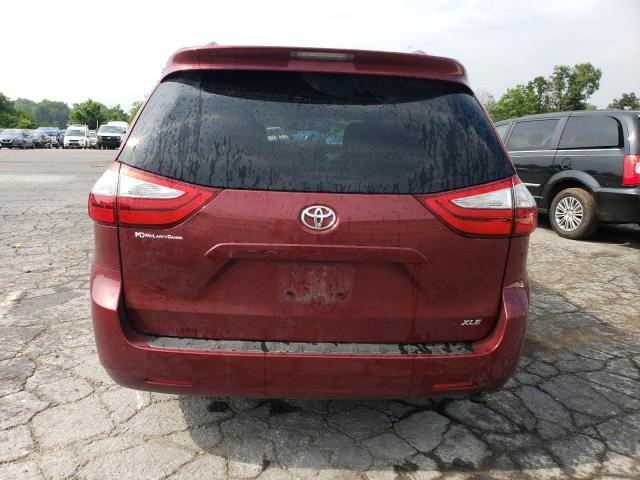 Photo 5 VIN: 5TDYK3DC9FS604591 - TOYOTA SIENNA XLE 