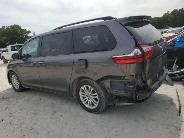 Photo 1 VIN: 5TDYK3DC9FS604834 - TOYOTA SIENNA XLE 