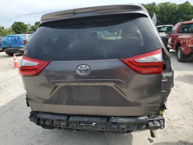 Photo 5 VIN: 5TDYK3DC9FS604834 - TOYOTA SIENNA XLE 