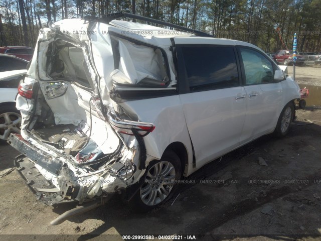 Photo 3 VIN: 5TDYK3DC9FS620290 - TOYOTA SIENNA 