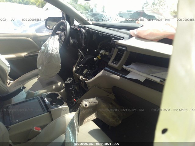 Photo 4 VIN: 5TDYK3DC9FS620290 - TOYOTA SIENNA 