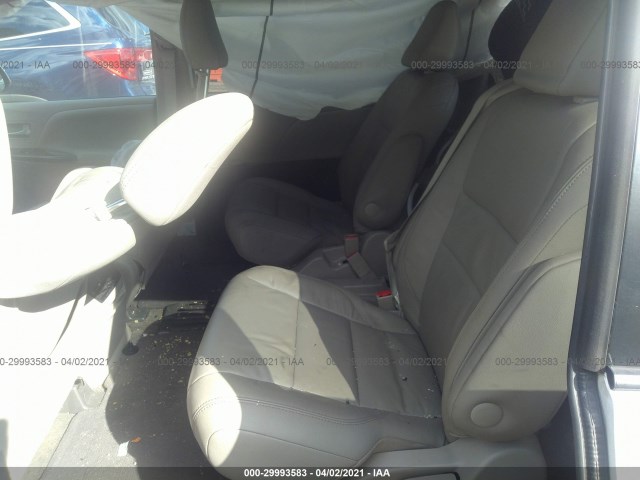 Photo 7 VIN: 5TDYK3DC9FS620290 - TOYOTA SIENNA 