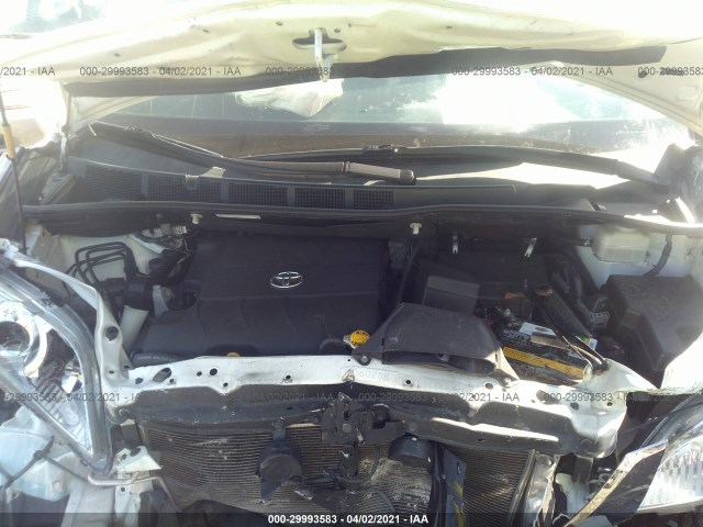 Photo 9 VIN: 5TDYK3DC9FS620290 - TOYOTA SIENNA 