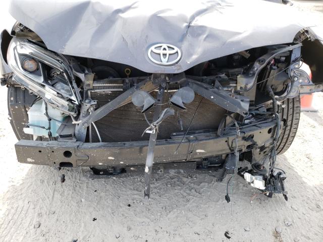 Photo 8 VIN: 5TDYK3DC9FS632360 - TOYOTA SIENNA XLE 