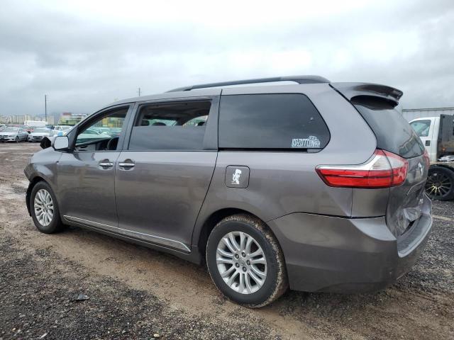 Photo 1 VIN: 5TDYK3DC9FS635226 - TOYOTA SIENNA XLE 