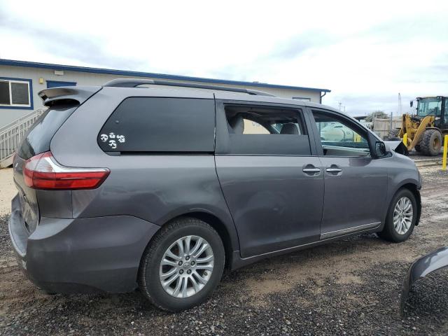 Photo 2 VIN: 5TDYK3DC9FS635226 - TOYOTA SIENNA XLE 