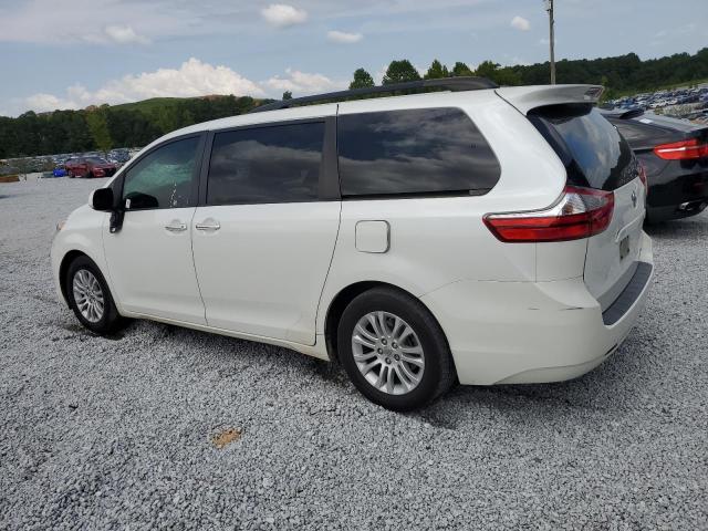 Photo 1 VIN: 5TDYK3DC9FS641172 - TOYOTA SIENNA XLE 