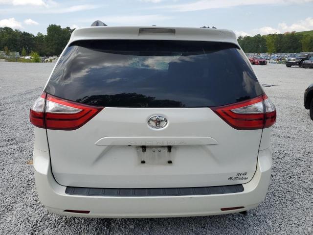 Photo 5 VIN: 5TDYK3DC9FS641172 - TOYOTA SIENNA XLE 