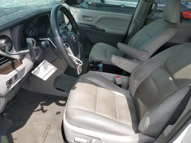 Photo 6 VIN: 5TDYK3DC9FS641172 - TOYOTA SIENNA XLE 