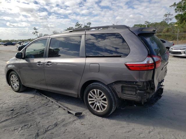 Photo 1 VIN: 5TDYK3DC9FS642211 - TOYOTA SIENNA XLE 