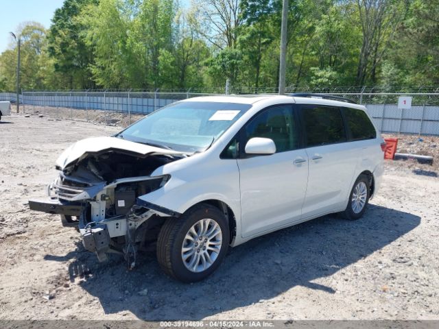 Photo 1 VIN: 5TDYK3DC9FS646937 - TOYOTA SIENNA 